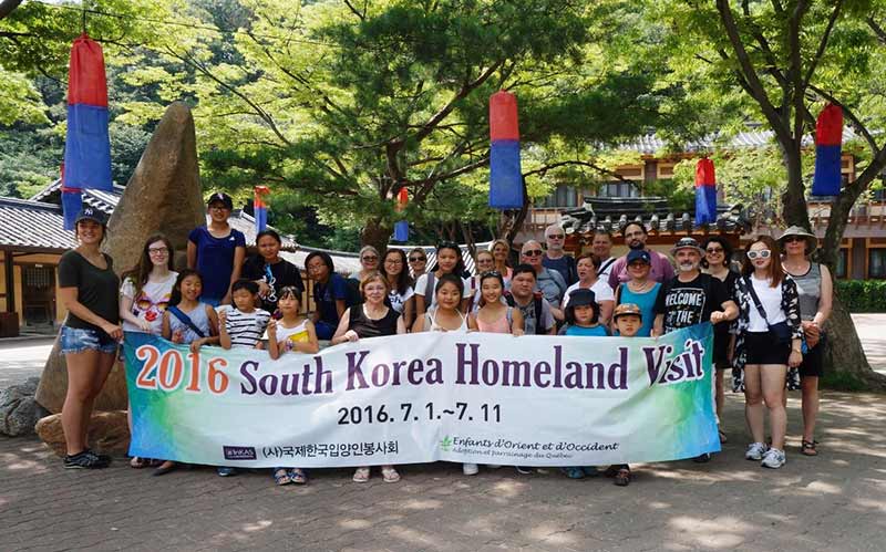 southkorea-homeland-visit south korea homeland visit